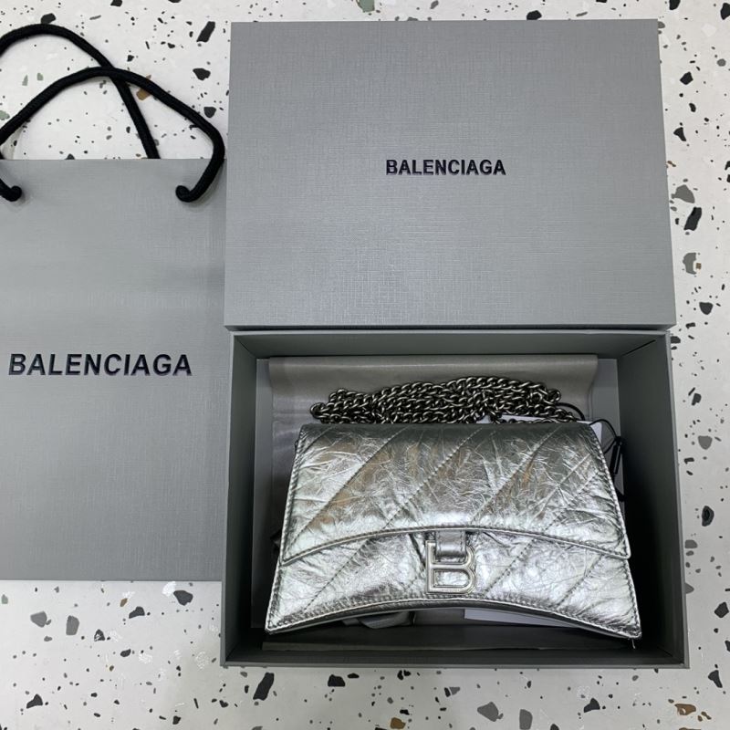 Ba*len*cia*ga hourglass bags